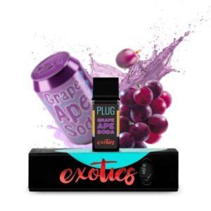Grape Ape Soda 2