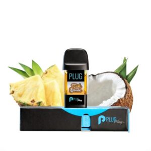 EXOTICS Pina Colada 3
