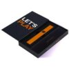 Battery Kit Orange Steel 3
