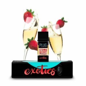 Strawberry Champagne 2